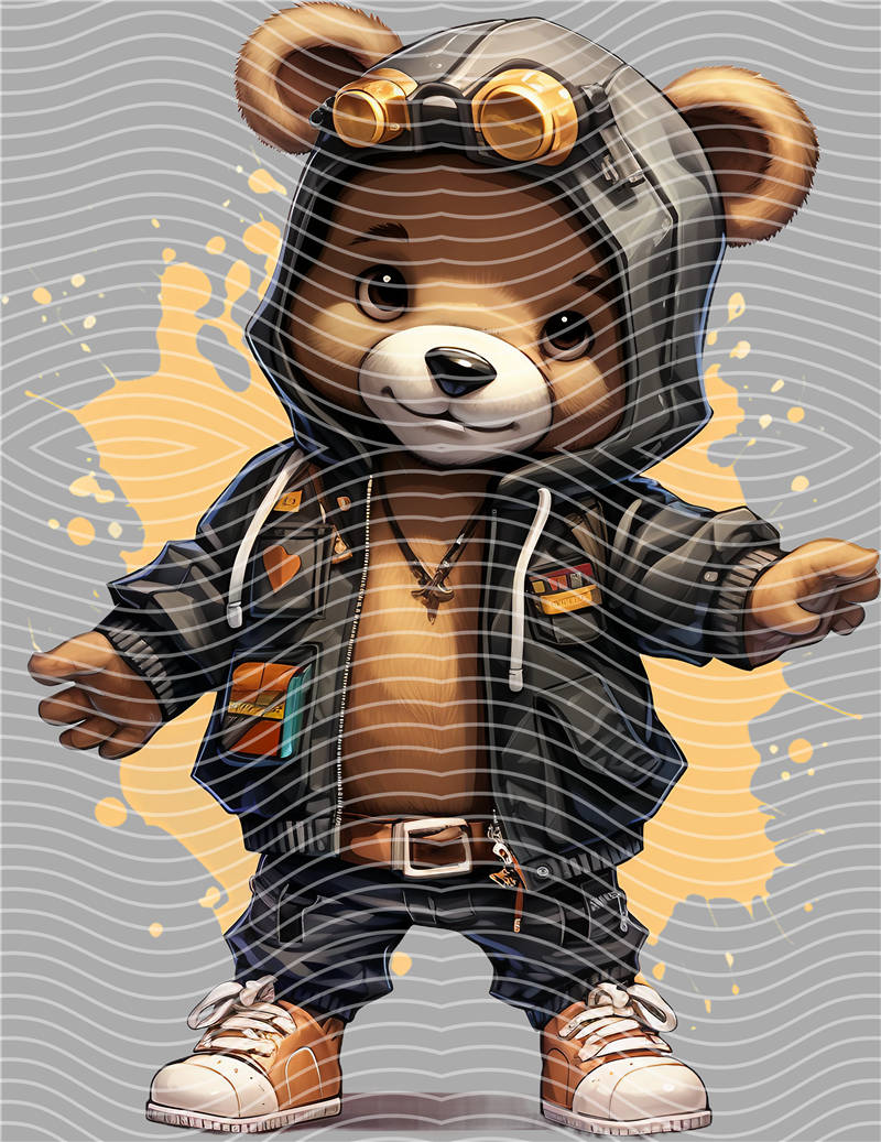 Cool Bear-XO 29